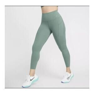 NWT Nike Women's Dri-Fit Universal  High-Waist Leggings Size Small Compression
